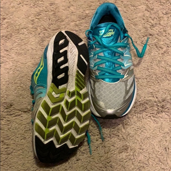 Saucony ISO Series - Picture 3 of 3